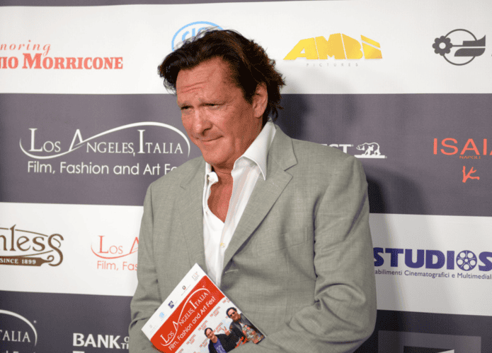 Michael Madsen