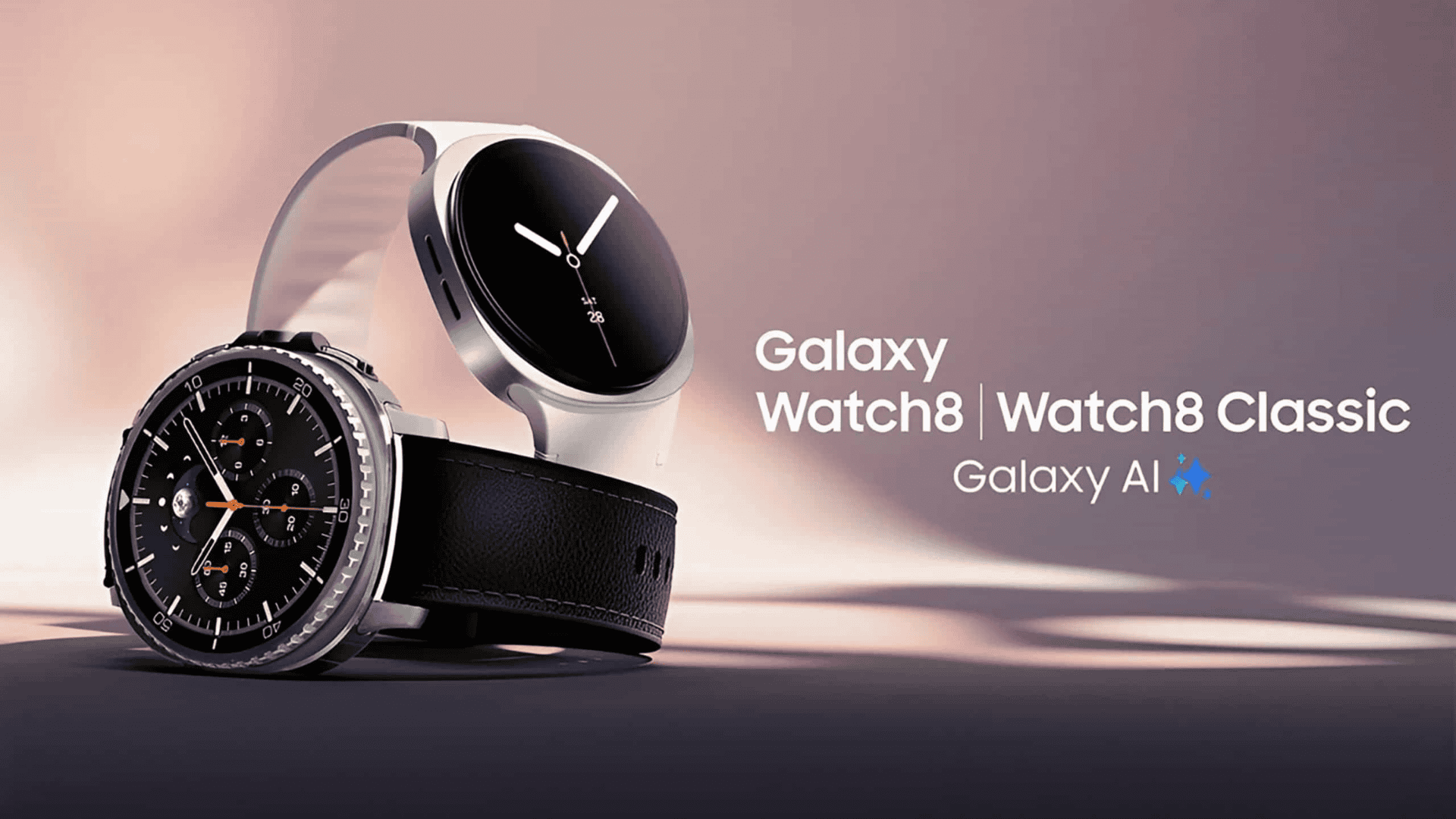 Smartwatches da Samsung