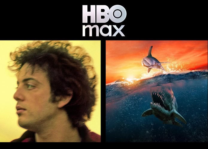 hbo max lançamentos