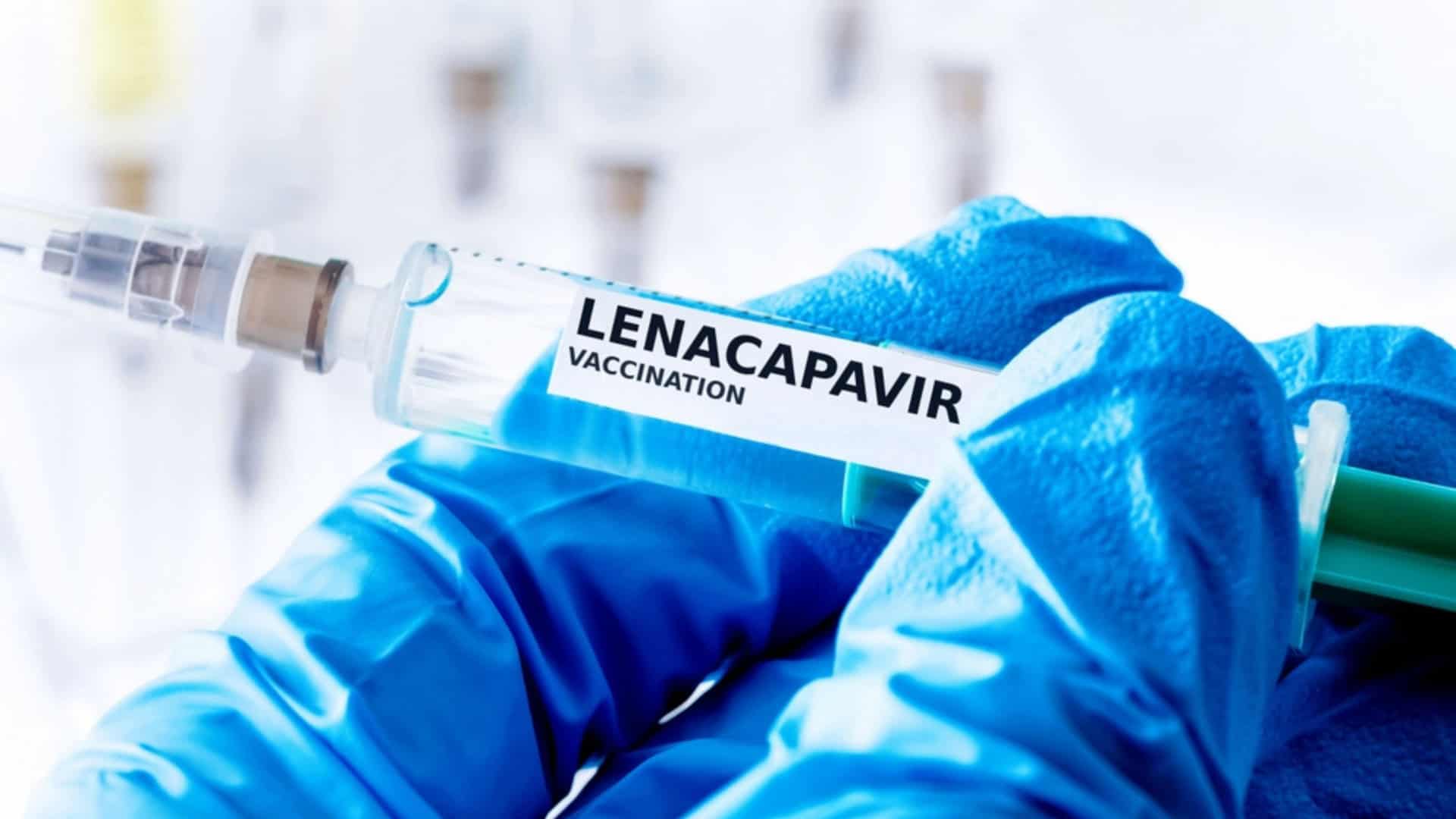 Medicamento lenacapavir