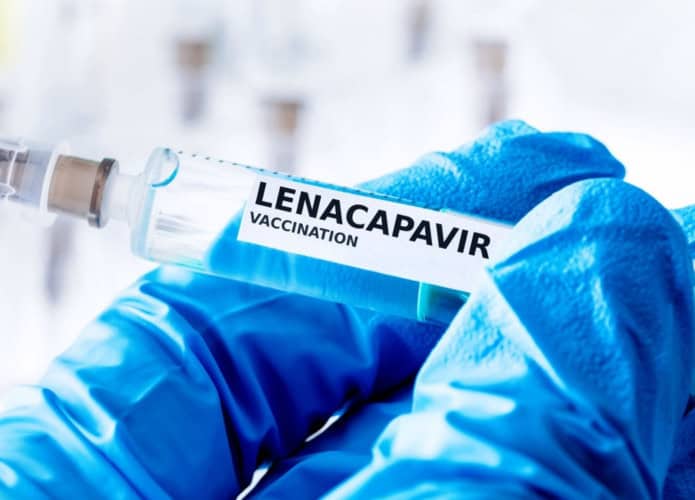 Medicamento lenacapavir