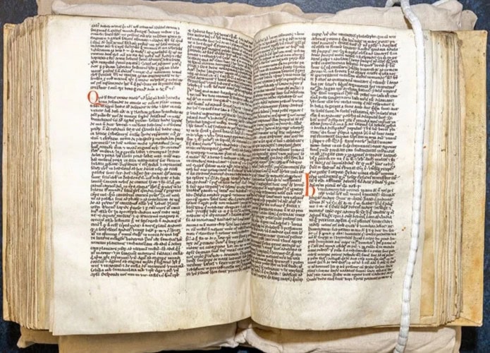 Trecho de poema popular na Idade Média foi encontrado no século XIX e intrigou pesquisadores por 130 anos.