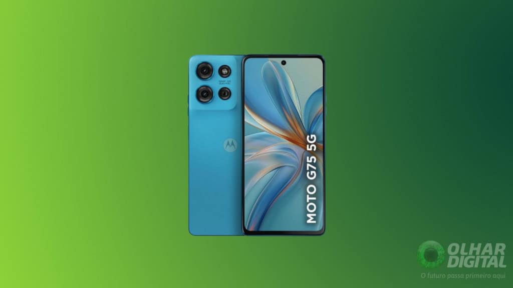 Motorola Moto G75 