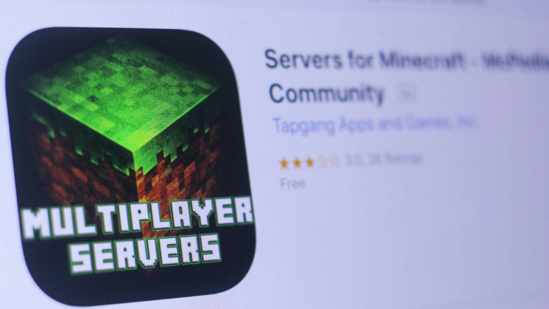 Minecraft