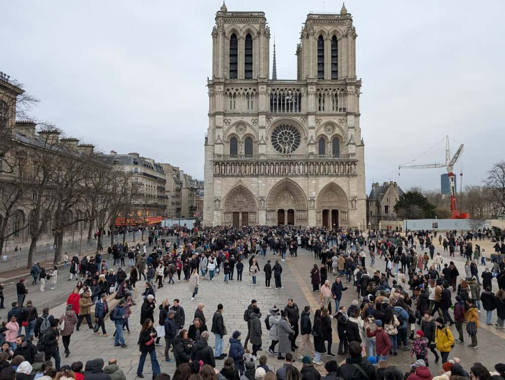 Catedral de Notre Dame