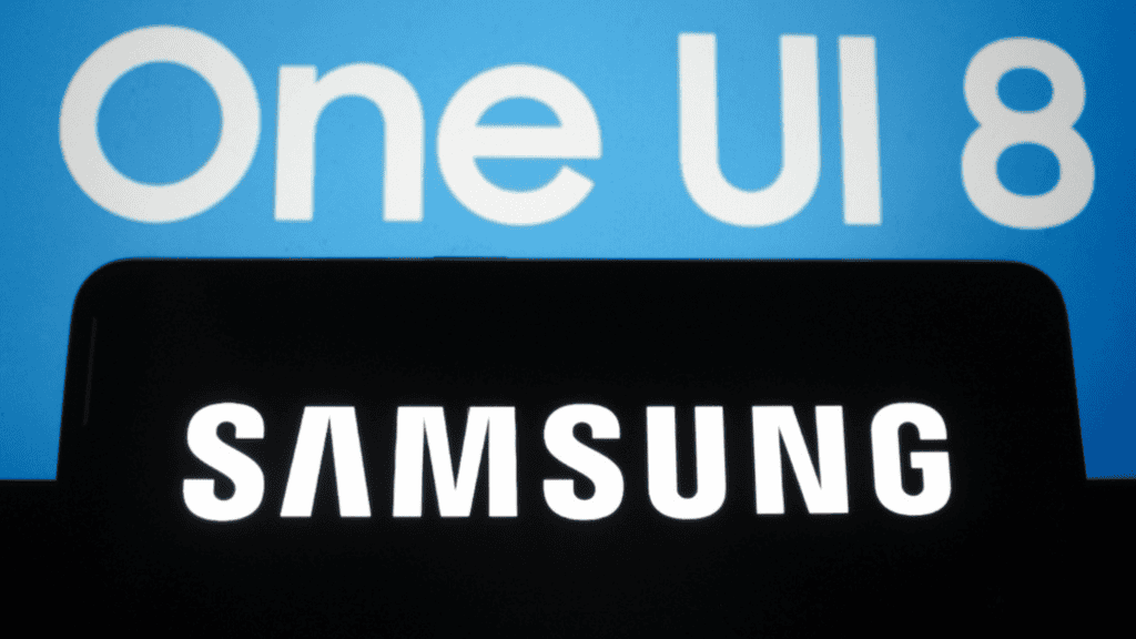 One UI 8