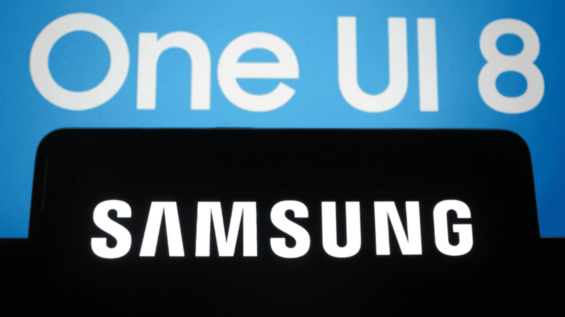 One UI 8