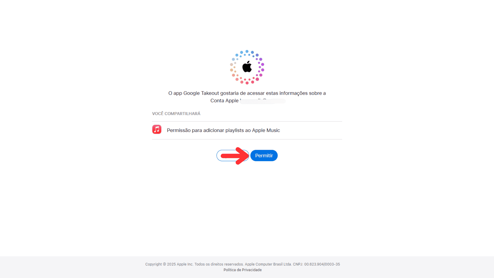 Como transferir playlist do YouTube Music para Apple Music. Imagem: Reprodução/Olhar Digital