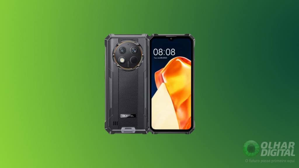 Oukitel G1