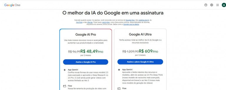 Gemini Flash ou Pro? Veja qual modelo de IA do Google você deve usar