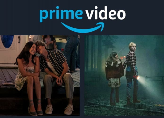 Prime Video lançamentos
