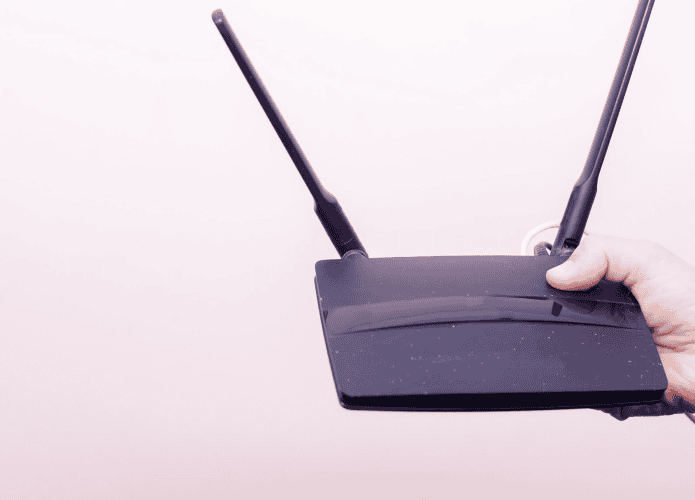 Roteador de Wi-Fi