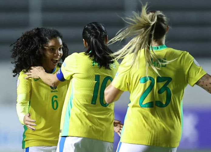 Seleção Brasileira Feminina
