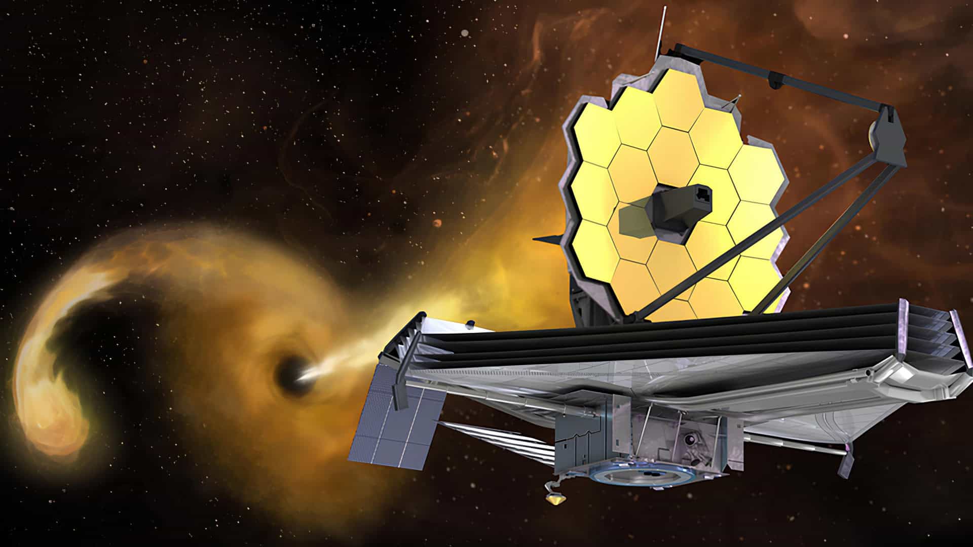 Telescópio James Webb