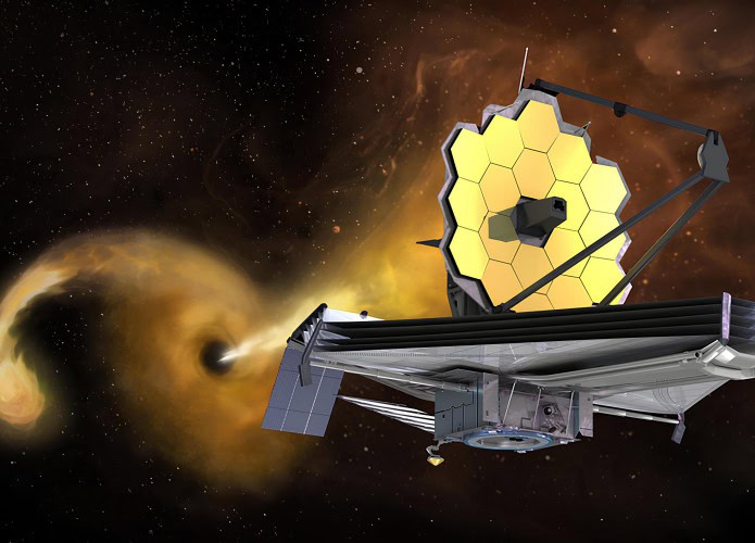 Telescópio James Webb