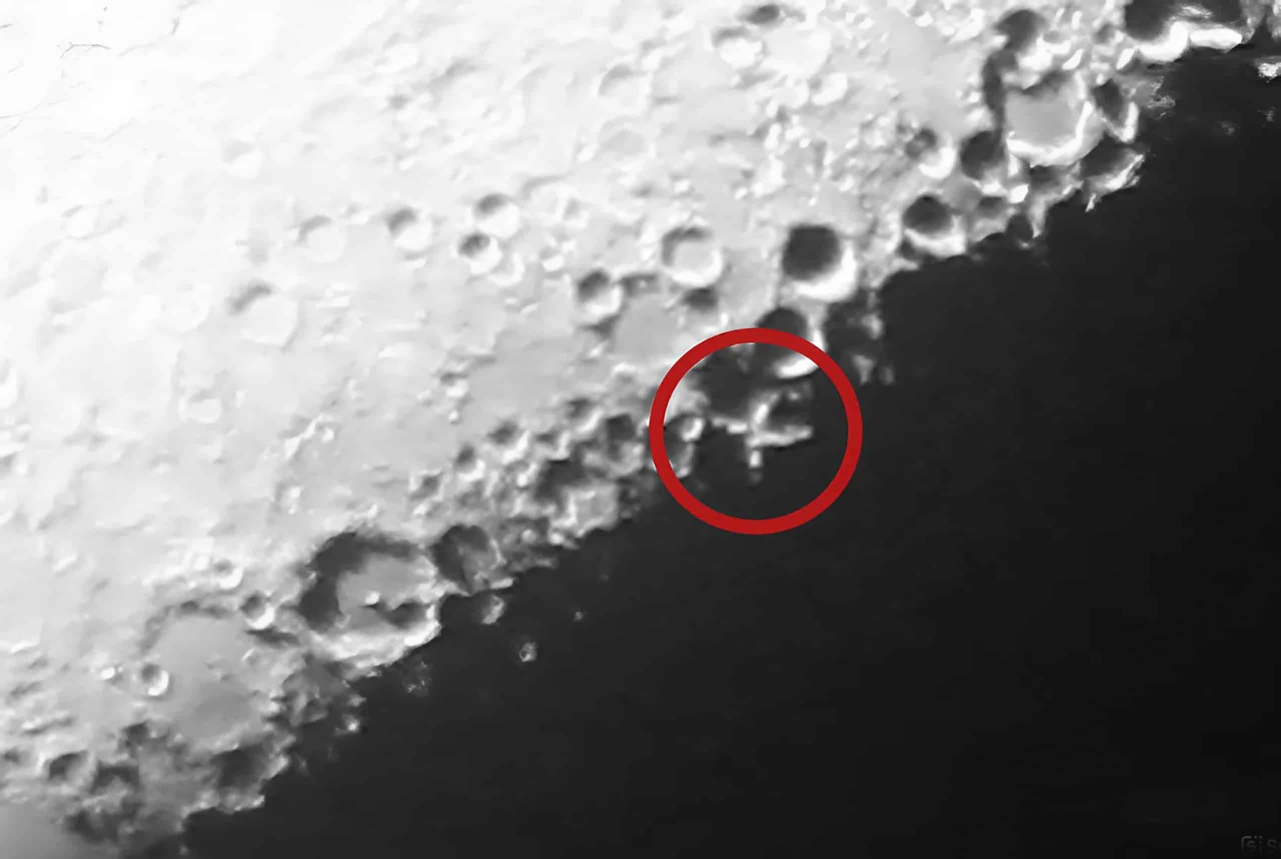É possível ver um X na Lua esta noite - Olhar Digital