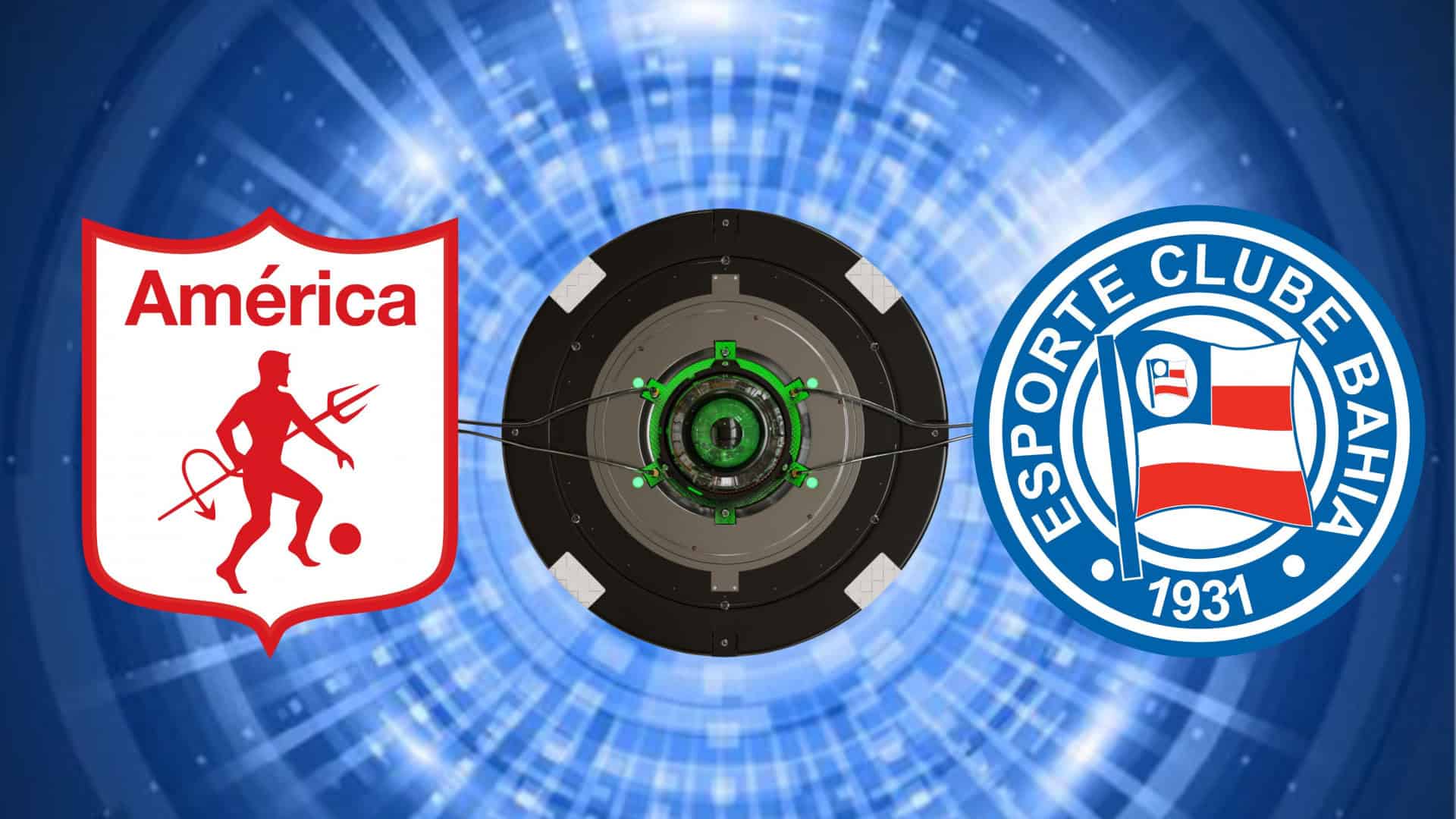 américa de cali x bahia