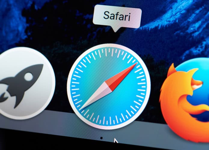 Logo do Apple Safari