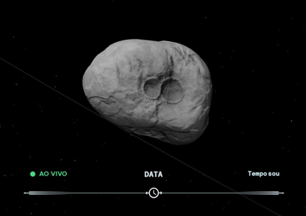 asteroide 2025 OW