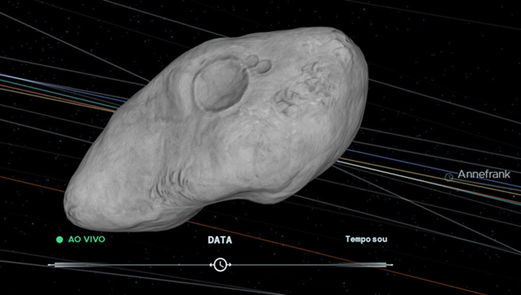 asteroide 2025 OX