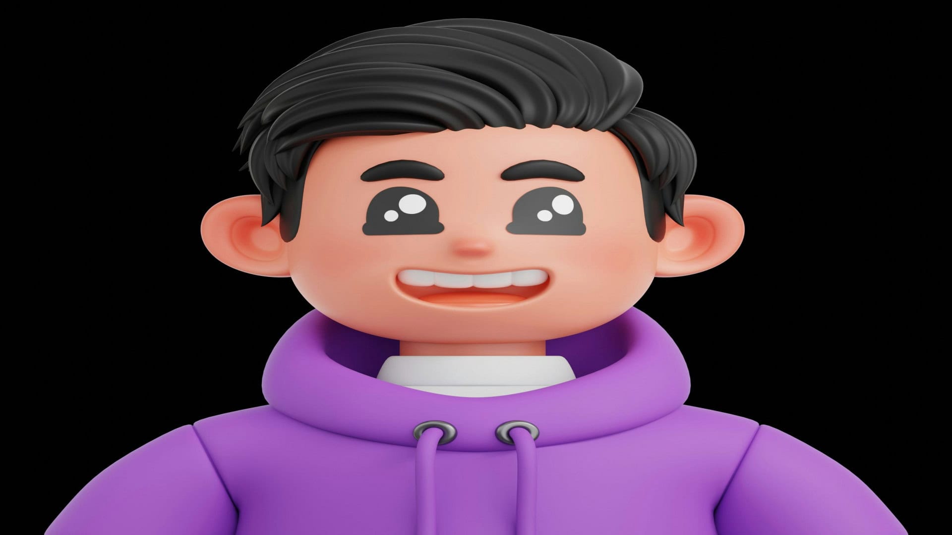 Imagem ilustrativa de um avatar para tutorial de como criar um no Instagram
