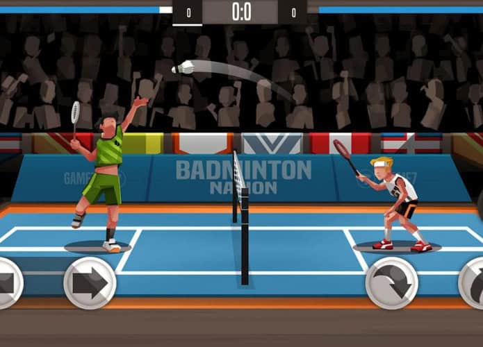 Badminton League