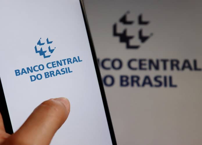Logo do Banco Central do Brasil