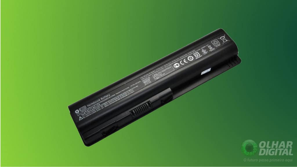 Bateria original HP