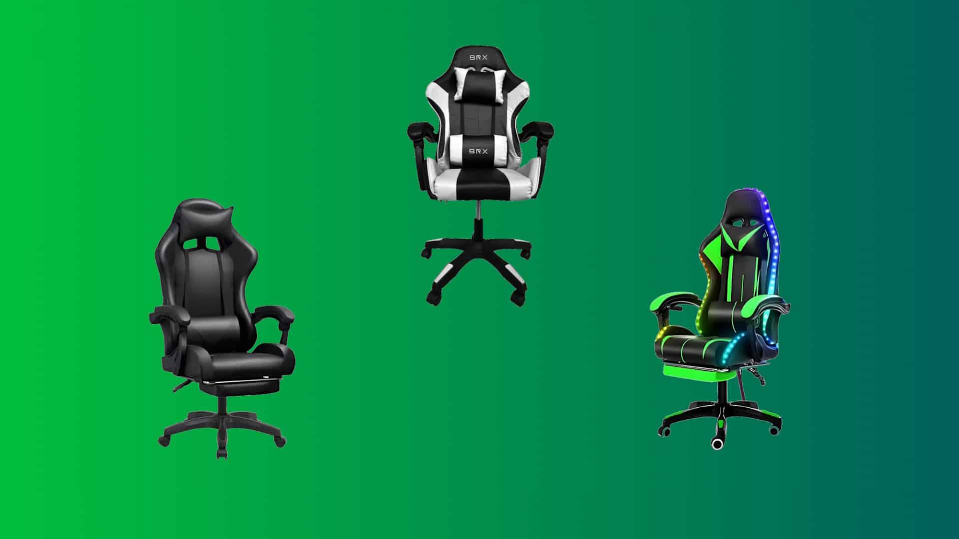 Novidades em cadeira gamer