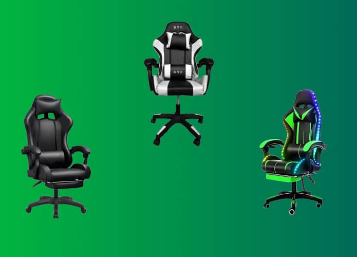 Novidades em cadeira gamer