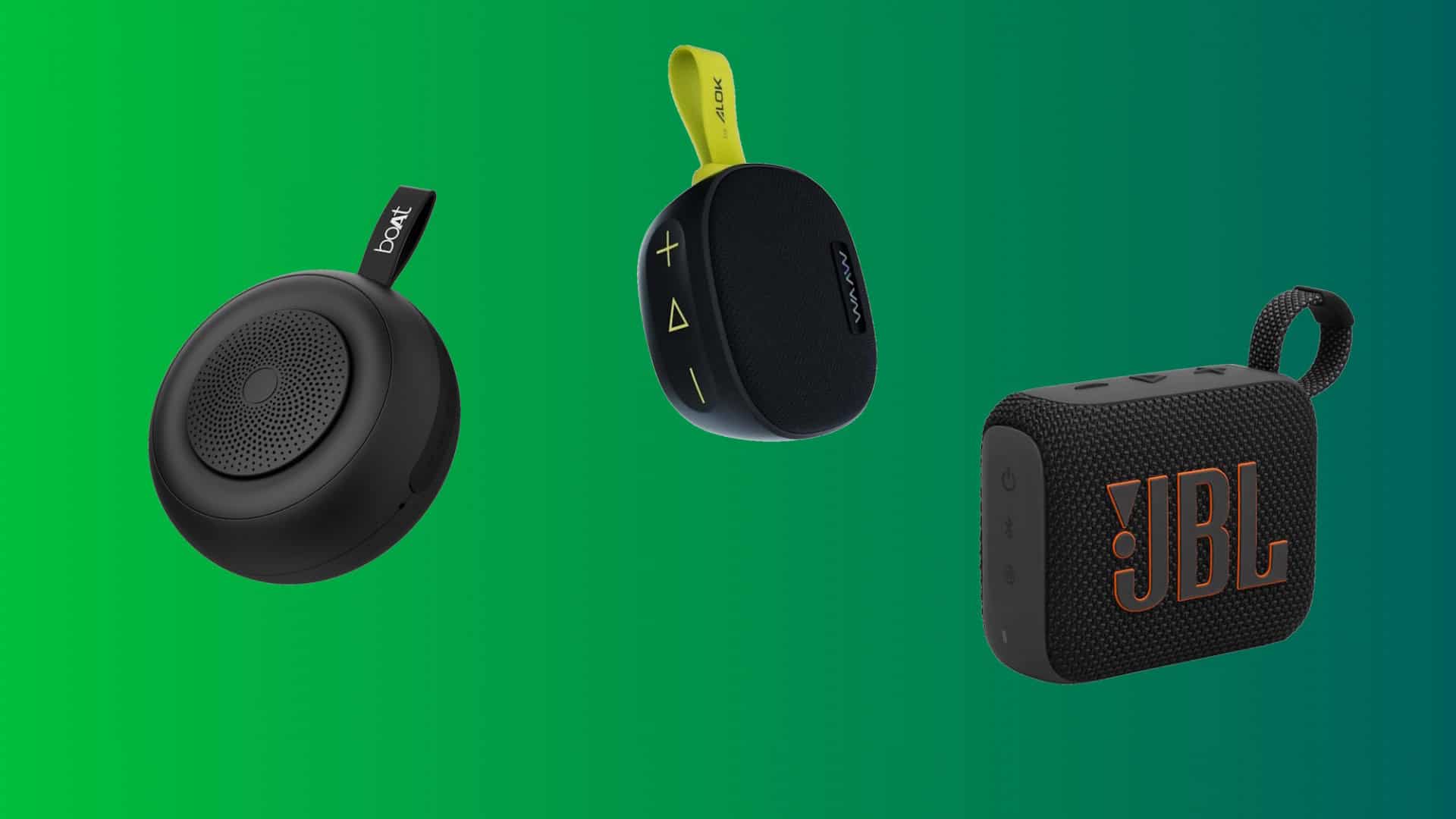 Caixinhas Bluetooth