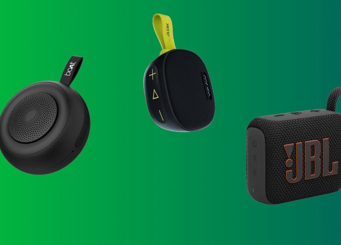 Caixinhas Bluetooth