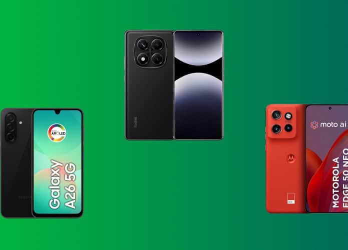 Câmeras de smartphones
