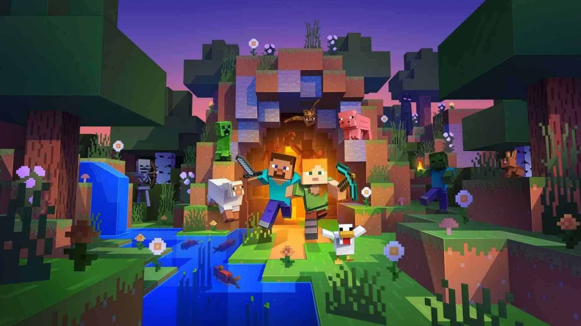 Minecraft