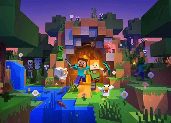 Minecraft