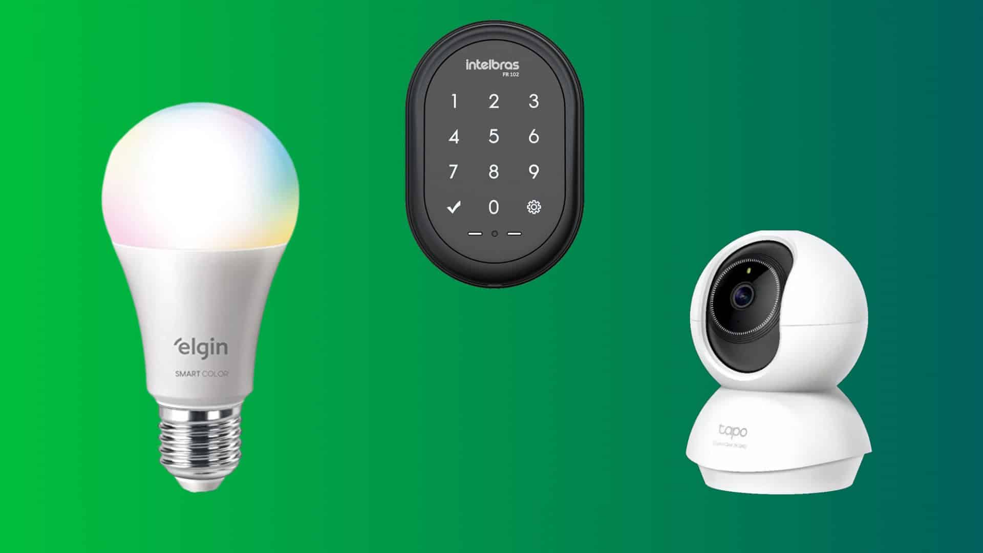 Casa inteligente no Amazon Prime Day
