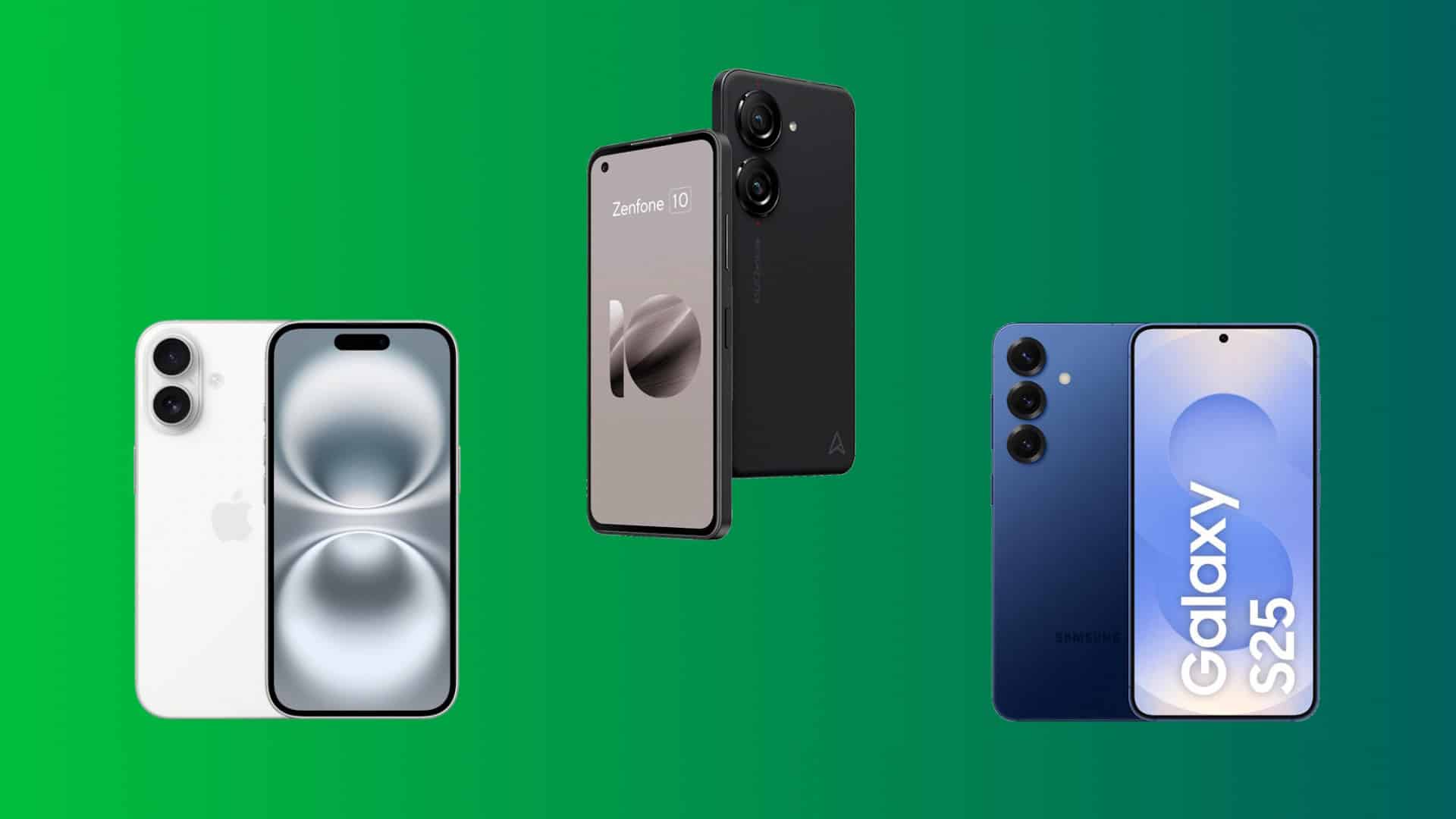 Celulares em oferta