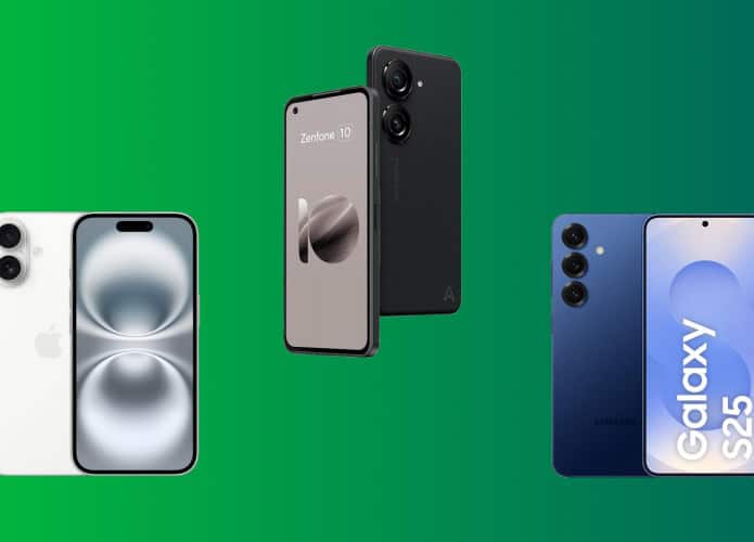 Celulares em oferta