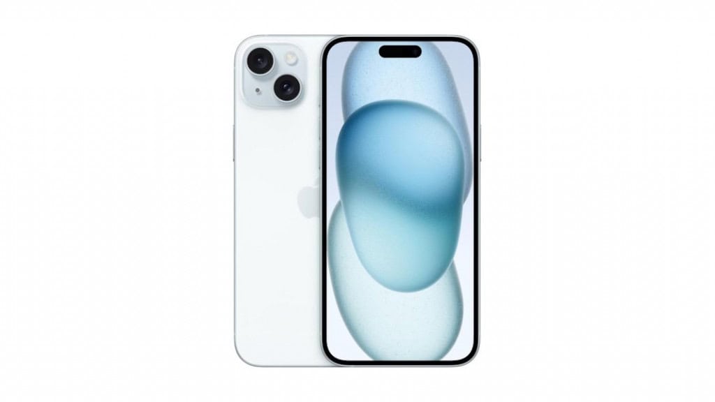 Apple iPhone 15 Plus (256 GB)