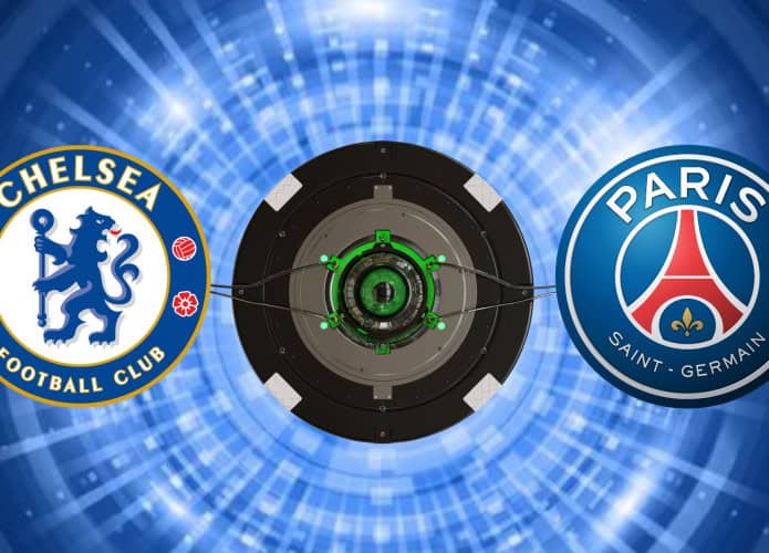 chelsea x psg