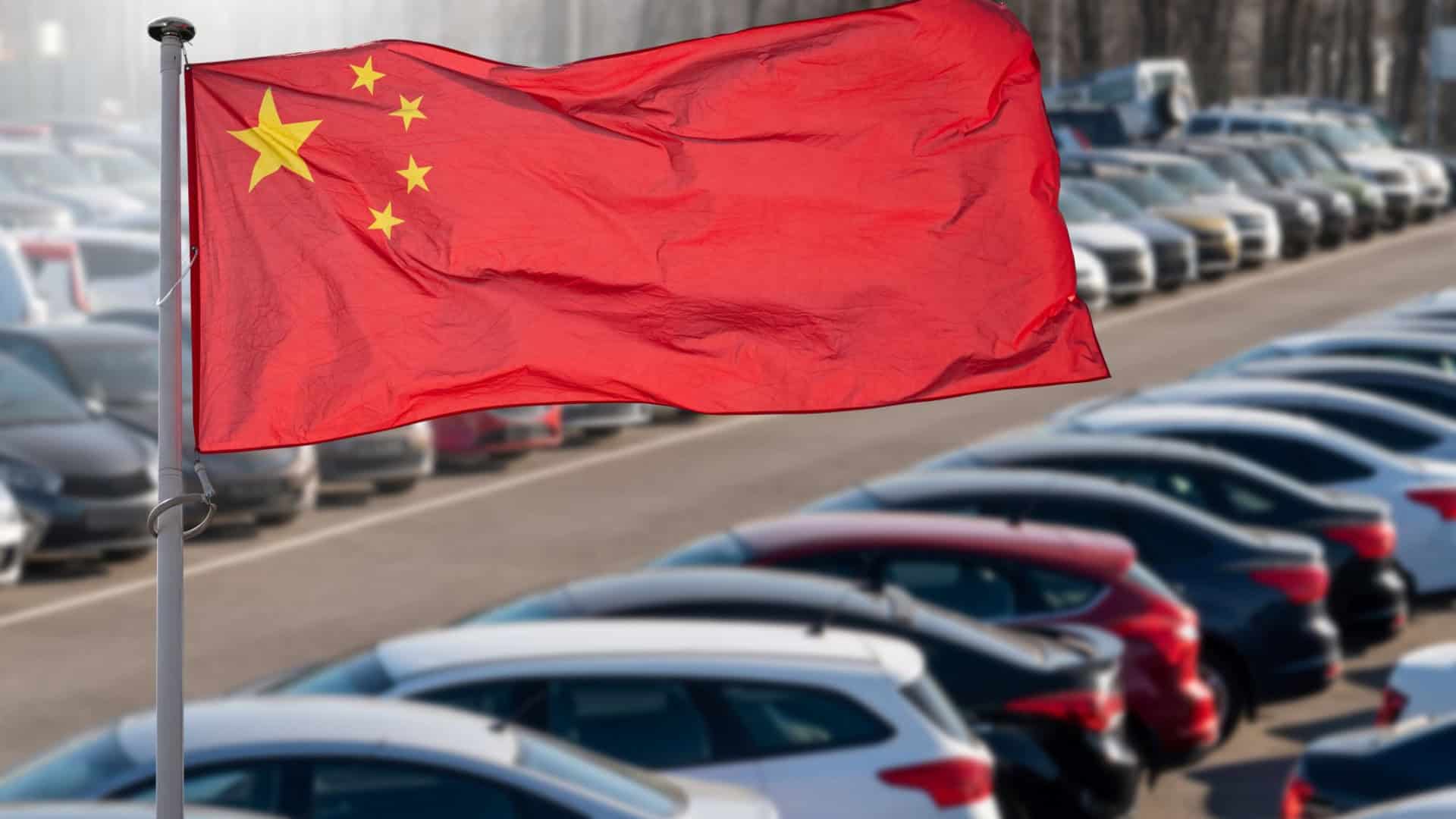 china carros