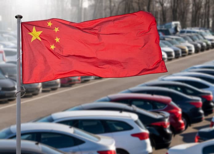 china carros