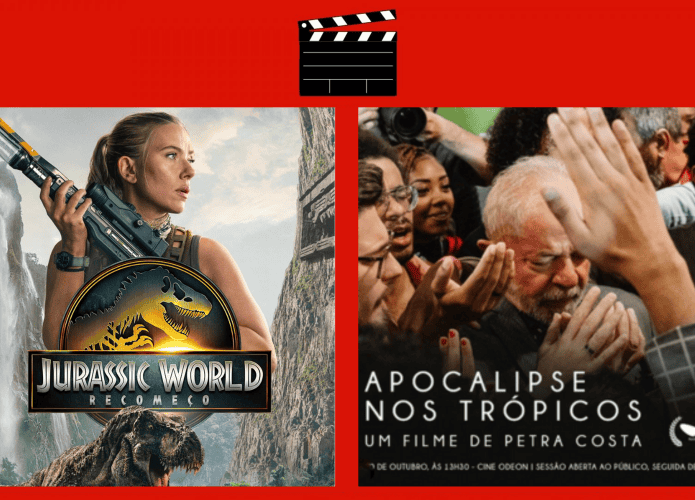 cinemas lançamentos 3 de julho