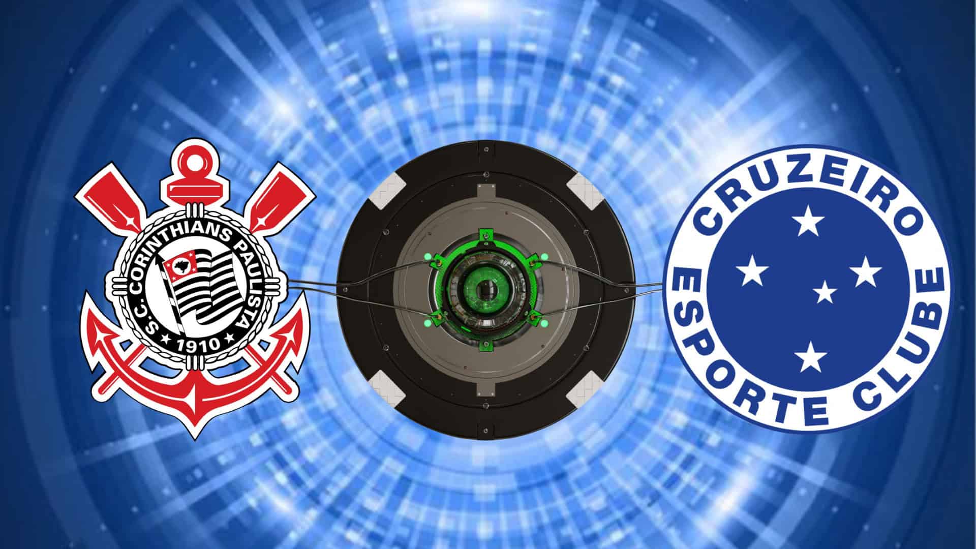 corinthians x cruzeiro