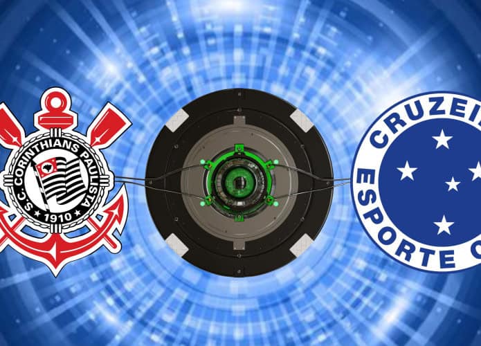 corinthians x cruzeiro