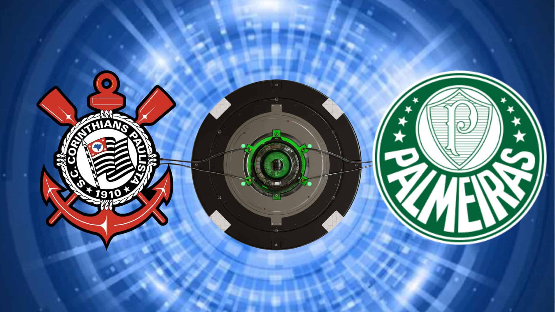 corinthians x palmeiras