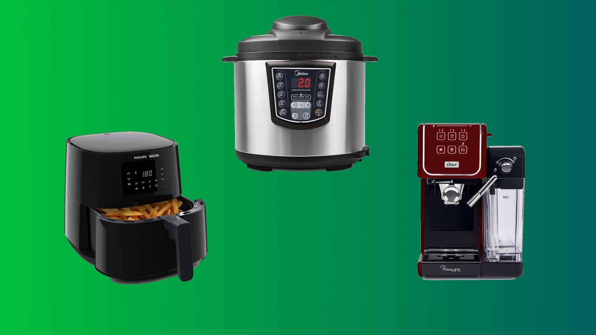 Cozinha tech