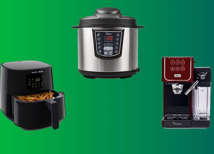 Cozinha tech