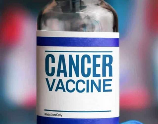 Capa - Câncer vacina