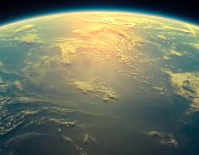 Capa - Exoplaneta vida